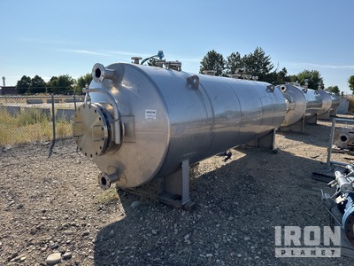 2009 Berlie - Falco 9700 L Stainless Steel Réservoir d'eau