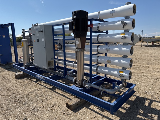 Siemens M84R024DSAE Electric Reverse Osmosis System