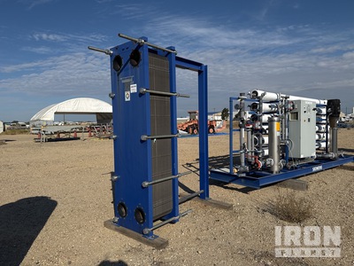 Quantity of (1) Pallets of 2009 Mueller AT120 B-20 Heat Exchanger