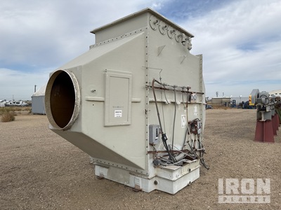 Harrington Industrial Electric Acid Scrubber
