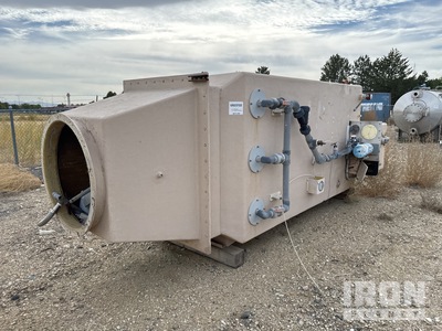 Harrington Industrial Electric Acid Scrubber