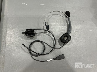 (100) Jabra 2014-820-105 Headsets