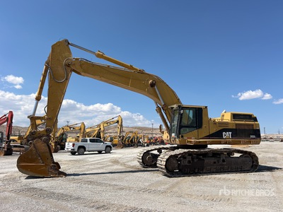 2003 Cat 365B L Series II Excavatrice sur chenilles