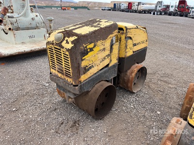 Wacker Neuson RT82-SC Trench Compactor