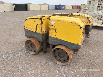 2006 Wacker Neuson RT82-SC Grabenwalze
