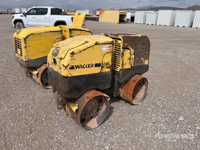 2016 Wacker Neuson RT82-SCB Grabenwalze