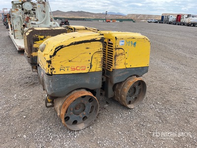 Wacker Neuson RT82-SCB Trench Compactor