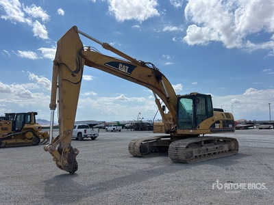 2006 Cat 325D L Tracked Excavator