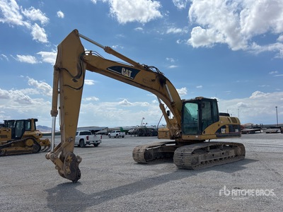 2006 Cat 325D L Excavadora de Cadenas