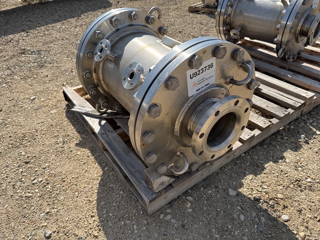 2009 Berlie - Falco Stainless Steel 20 Gallons Water Tank