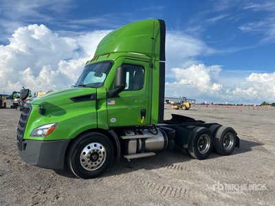2021 Freightliner Cascadia 113 6x4 Tracteur routier
