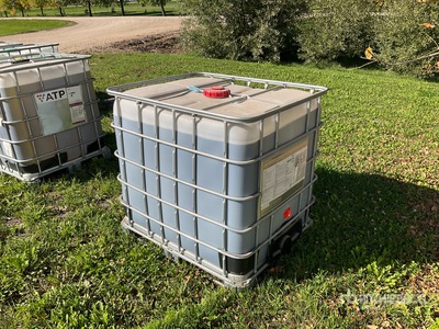 FBN Smoke 540 Liquid Herbicide Chemicals