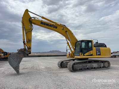 2020 Komatsu PC360LC-11 Excavadora de Cadenas