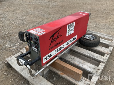 Tesla TI2000 GPU-24 Ground Power Unit