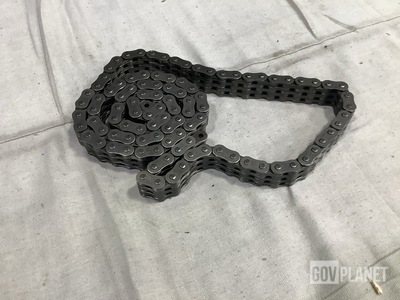(37) NACCO 1342117 Leaf Chains