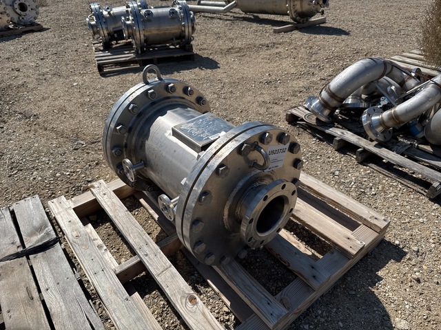 2009 Berlie - Falco Stainless Steel Water Tank