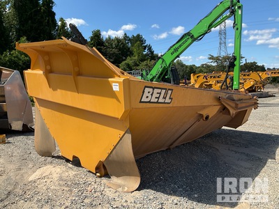 Bell Articulating Truck Dump Body