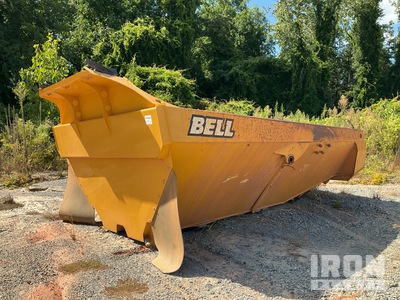 Bell Articulating Truck Dump Body