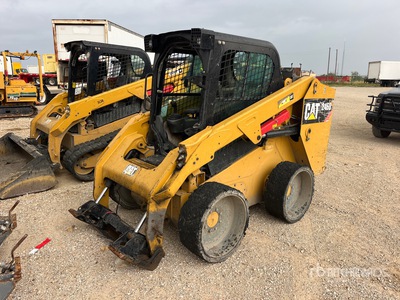 2014 Cat 246D Skid Steer Loader