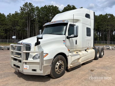 2018 International LT625 6x4 トラックトラクター（T/A）