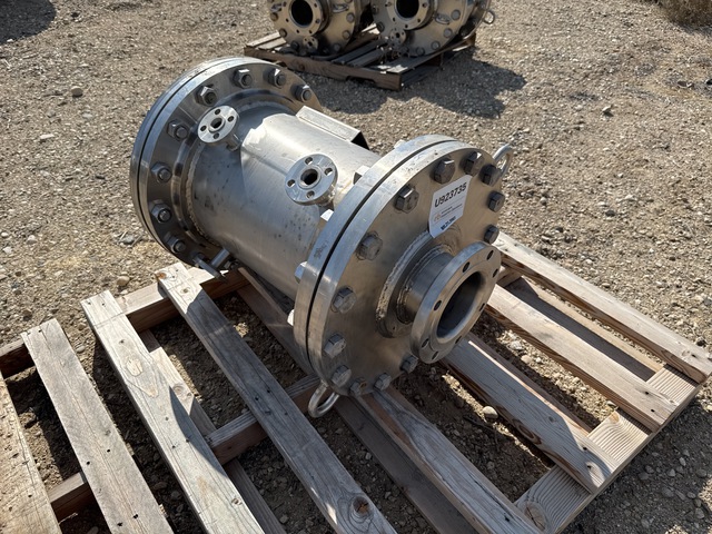 2009 Berlie - Falco Stainless Steel 20 Gallons Water Tank