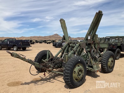 Gichner Mobilizers Transportable Shelter Lift Dolly