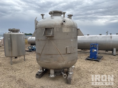 Stainless Steel Water Tank
