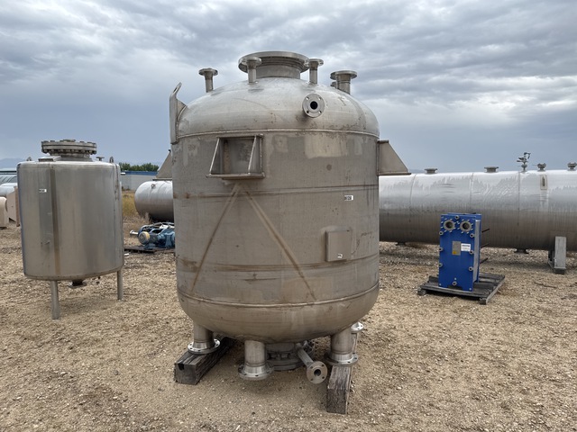 Stainless Steel Water Tank