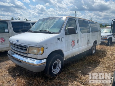 1997 Ford E-350 Furgone passeggeri