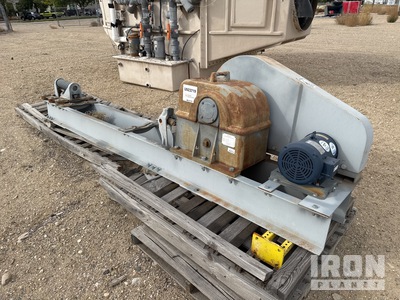 Quantity of (3) Pallets of Deister Concentrator Electric Gold Shaker Table (Unused)