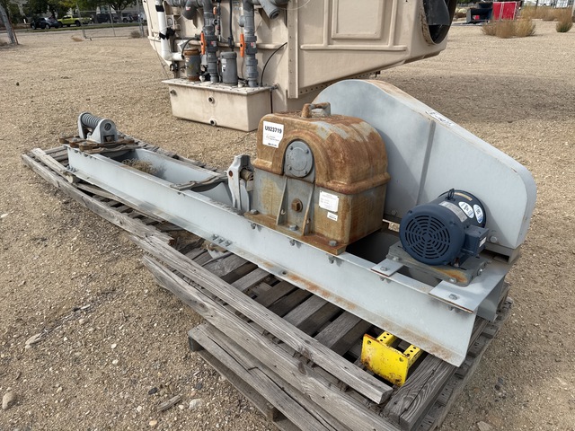 Deister 14-RH-SA Electric Gold Shaker Table (Unused)