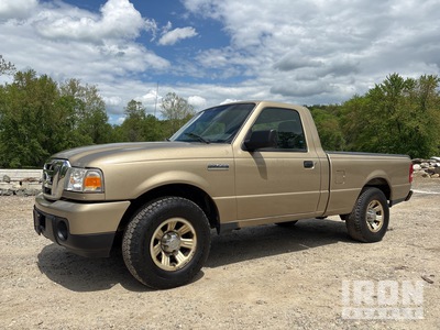 2011 Ford Ranger XLT 4x2 Pickup