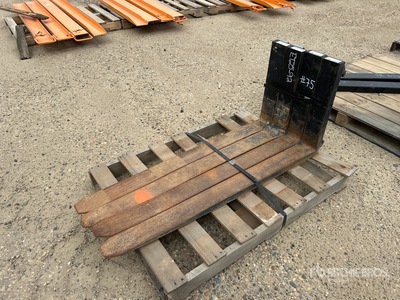 Quantity of 48 in Fork Attachment