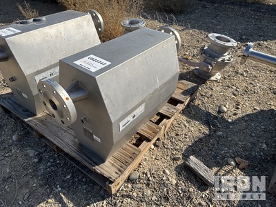 Quantity of (1) Itron M200-86320 Electric Mass Flowmeter
