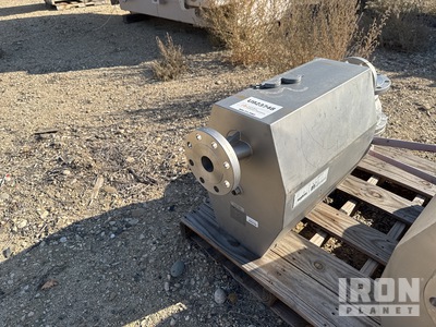 Itron M200-86320 Mass Flowmeter
