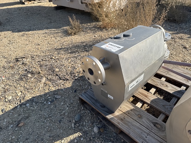 Itron M200-86320 Mass Flowmeter