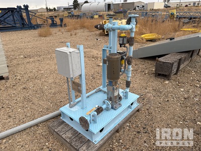 FLSmidth M1200FB Electric Shriver Filter Press (Unused)