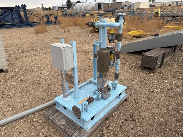 FLSmidth M1200FB Electric Shriver Filter Press (Unused)