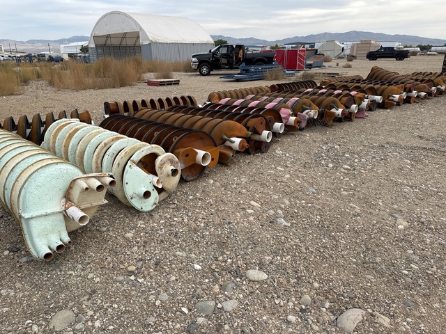 Quantity of (40) Gravity Spirals Quantity of (40) Gravity Spirals