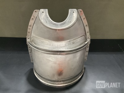 GSE Dynamics 347111-69 Air Duct Assembly
