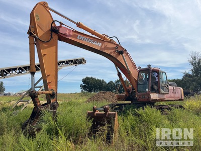 Doosan 470LC-V Kettenbagger