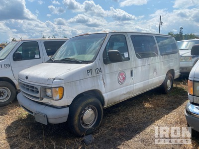 Ford 11 Passenger Van
