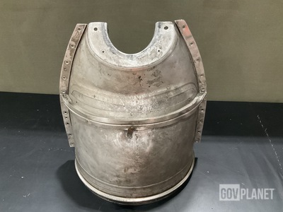 Lockheed Martin 347111-69 Air Duct Assembly