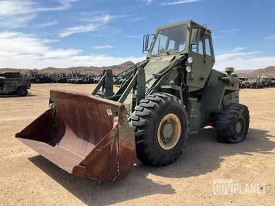 Case MW24C Wheel Loader