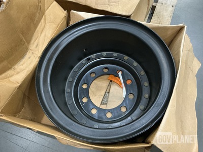 (3) Titan 20X10.00 Wheels