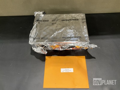 Thales Defense & Security 608823-00 High Pass Filter