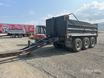 2005 Load Line Przyczepa wywrotka