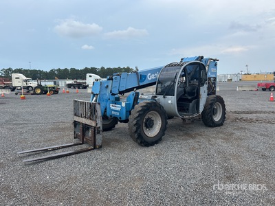 2012 Genie GTH-844 Chariot élévateur télescopique