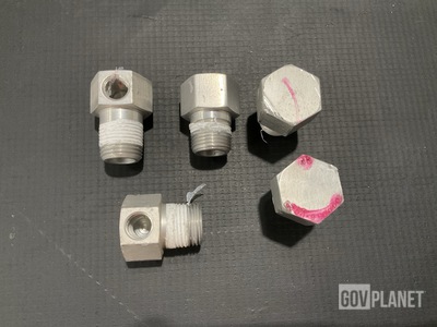 (40) Threaded Screw Fittings