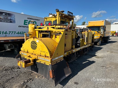 2009 Knox Kershaw KKA-1000 Heavy Duty Kribber Adzer (Inoperable)